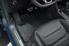 Original VW Tiguan 2016-2024 Gummifußmatten Set vorne & Produktbild-Vorschau 1