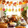 36 Stück Herbst Holzahornblätter Bastelset - 6 Motive DIY Produktbild-Vorschau 6