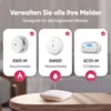 X-Sense Link+ Pro Intelligentes Brandschutzpaket - 2 XS01-M Produktbild-Vorschau 9