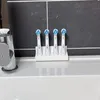 Aufsteckbürstenhalter für Oral-B iO - 4 Halter - Weiß - Produktbild-Vorschau 5