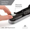 Novus Dahle Heftgerät smart grey - Tacker (Büro) Produktbild-Vorschau 10