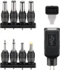 Goobay 53995 Alimentazione universale 3 V - 12 V 0,6 A Nero Anteprima dell’immagine prodotto 2