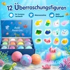 Kinder Meeres-Spielzeug-Badebomben,12 Stück – geeignet für Produktbild-Vorschau 4