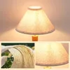 Lampe de table EDISHINE en bois, lampe de chevet LED avec Voir les images du produit 14