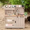 MUDDY BUDDY® Matschküche "Explorer" warmgrau Produktbild-Vorschau 4