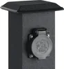 EGLO Outdoor Zubehör Steckdosensäule, Gartensteckdose, 4 Produktbild-Vorschau 5