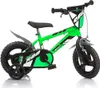 Dino bikes 412UL green 12" 2023 Náhľad obrázku produktu 5