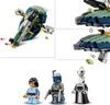 LEGO Star Wars Le vaisseau spatial de Jango Fett 75433 Voir les images du produit 42