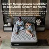 Novilla 7 Zonen Taschenfederkernmatratze 90x200 cm H3 30cm Produktbild-Vorschau 8