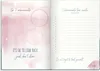 Burde Kalender "This is my year" undatiert, 230x166x21 mm, Produktbild-Vorschau 4