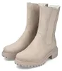 Rieker  Damenschuhe Reißverschluss Schaftstiefel  Beige Productafbeelding-voorbeeld 33