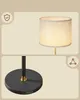 Stojací lampa VASAGLE, výškově nastavitelná, 140–170 cm, s Náhled obrázku produktu 6