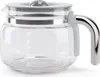 Smeg DCF02SSEU, Kávovar, 1,4 L, Mletá káva, 1050 W, Náhľad obrázku produktu 3