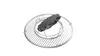 tepro Insert à griller Waffle 30,0 x 30,0 x 5,5 cm Voir les images du produit 3