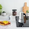 BIALETTI Espressobereiter Venus 10 Tassen Edelstahl Produktbild-Vorschau 9