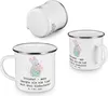 Mr. & Mrs. Panda Teetasse Erzieher Energie - Weiß - Produktbild-Vorschau 4