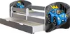 ACMA Jugendbett Kinderbett Junior-Bett Komplett-Set mit Produktbild-Vorschau 1
