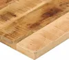 vidaXL Plateau de table 80x50x3,8 cm Rectangulaire Bois Voir les images du produit 5