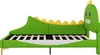 OKWISH Lit Enfant Dinosaure 90×200 cm au Design Ludique - Voir les images du produit 8