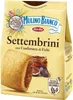 A package of Mulino Bianco Settembrini cookies with fig jam. Podgląd zdjęcia produktu