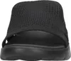 Skechers Go Walk Flex Sandal - Elation  Open Teen - Zwart - Voir les images du produit 8