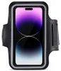 Schutzhülle für Apple iPhone 16 / 16 Pro Jogging Tasche Produktbild-Vorschau 2