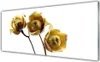 Acrylglasbilder 125x50 Wandbild Druck Blumen Pflanzen Produktbild-Vorschau 1