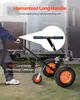 VEVOR Mobility Assist Trailer, capacité de charge assistée Voir les images du produit 6