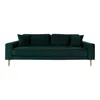 Lido 3-Sitzer-Sofa Produktbild-Vorschau 1