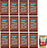 12x Pasta De Cecco Integrale Tagliatelle, Vollkor Produktbild-Vorschau 1