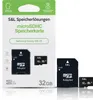 microSD Speicherkarte S&L für Samsung Galaxy S20 FE - Produktbild-Vorschau 2