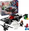 LEGO Marvel Spider-Man Mech vs. Venom Muscle Car - Jouet Voir les images du produit 27