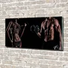 Tulup Glas-Bild -140x70- Wandkunst Dekorative Wand für Produktbild-Vorschau 2