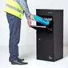 SMART PARCEL BOX™ Velká poštovní schránka na balíky, zadní Náhled obrázku produktu 1