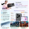 Blackview Shark 9 mobile 5G 24GB(8+16GB)+256GB/2TBTF,Octa Voir les images du produit 2