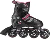 Kolečkové brusle NILS Extreme NA11002 A růžové L(39-42) Voir les images du produit 4