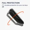 kwmobile Schlüsselhülle für VW Golf 8 3-Tasten Produktbild-Vorschau 3