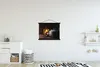 MuchoWow® Textilposter Rustikal - Stilleben - Pfanne - Produktbild-Vorschau 2