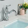 Wasserhahn Bad Waschbecken Waschtischarmatur Hoch Produktbild-Vorschau 3