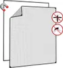 vidaXL Magnet-Insektenschutz für Fenster Anthrazit 120x140 Produktbild-Vorschau 4