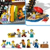 LEGO® City 60422 Přístav s nákladní lodí Náhled obrázku produktu 9