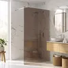 Sprchová stěna Walk-In REA Flexi 120 Chrome Náhled obrázku produktu 1
