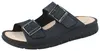 Finn Comfort Cayman-S slippers: hoogwaardig materiaal voor Productafbeelding-voorbeeld 1