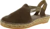 Toni Pons Nuria espadrillas da donna taupe taglia 38 Anteprima dell’immagine prodotto 19