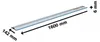 Rail de guidage FSN 1600 Professional - BOSCH - 1600Z0000F Voir les images du produit 2