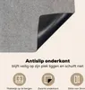 KitchenYeah© Herdabdeckplatte Beton - Schwarz - Wand - Grau Produktbild-Vorschau 4