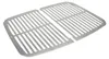 Edelstahl INOX Grillroste für Weber Pulse 2000 | Produktbild-Vorschau 1