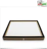 A product shot of a vacuum cleaner filter on a white background. Produktbild-Vorschau