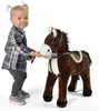 Pink Papaya Stehpferd "Timmy" 65 cm Pony bis 100 kg Produktbild-Vorschau 1