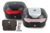 Hepco & Becker Topcase Hepco Journey 40L Schwarz Fuer Produktbild-Vorschau 9